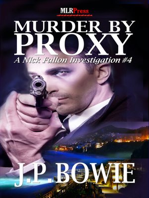 cover image of Murder by Proxy